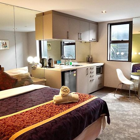 Melbourne Vivo Lejlighedshotel Eksteriør billede