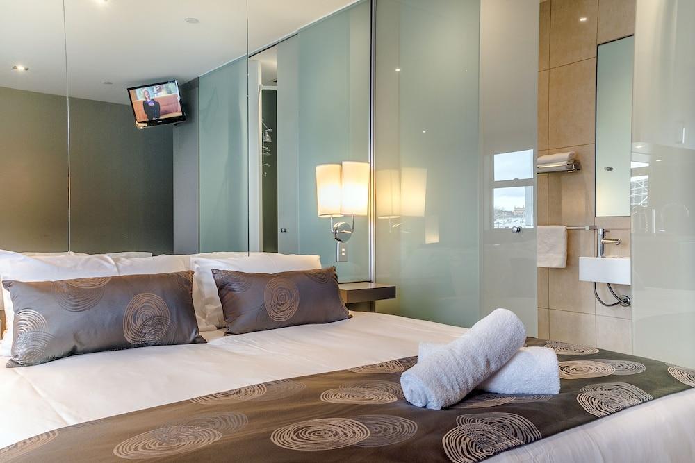 Melbourne Vivo Lejlighedshotel Eksteriør billede