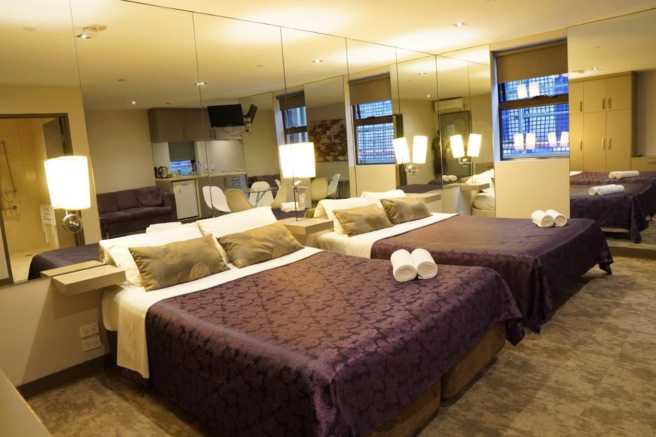 Melbourne Vivo Lejlighedshotel Eksteriør billede