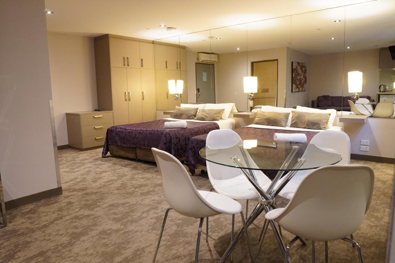 Melbourne Vivo Lejlighedshotel Eksteriør billede