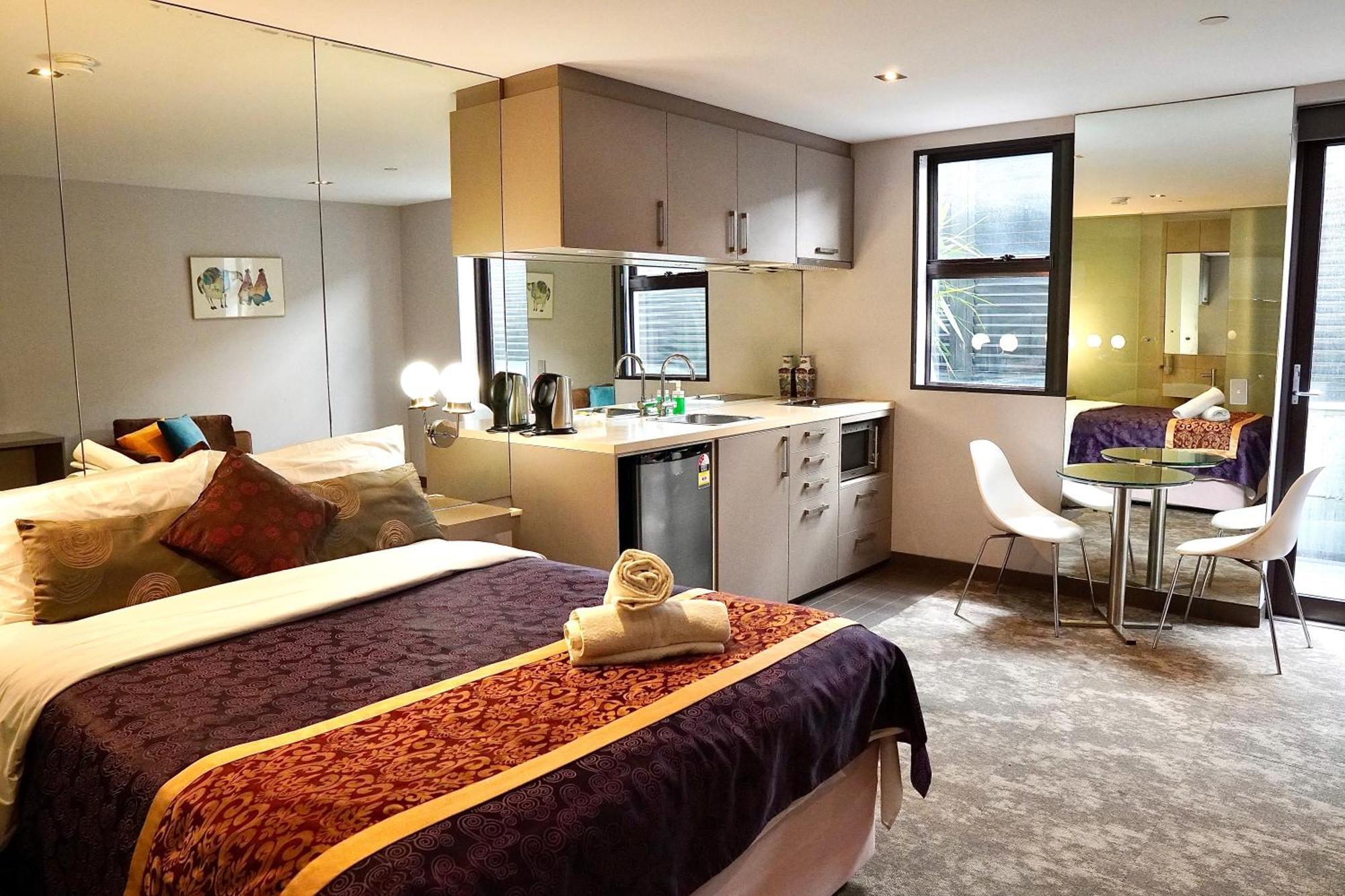 Melbourne Vivo Lejlighedshotel Eksteriør billede