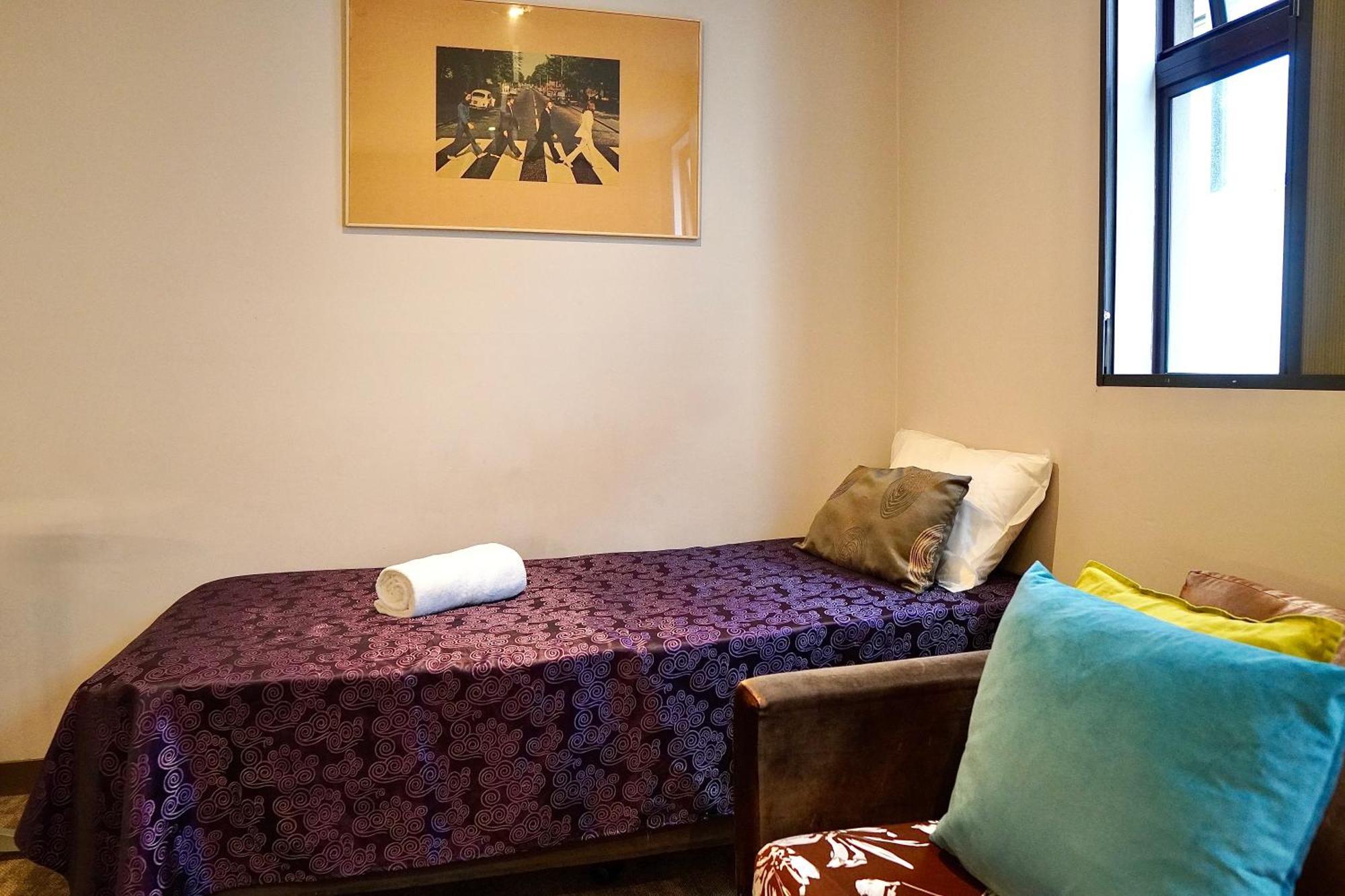 Melbourne Vivo Lejlighedshotel Eksteriør billede