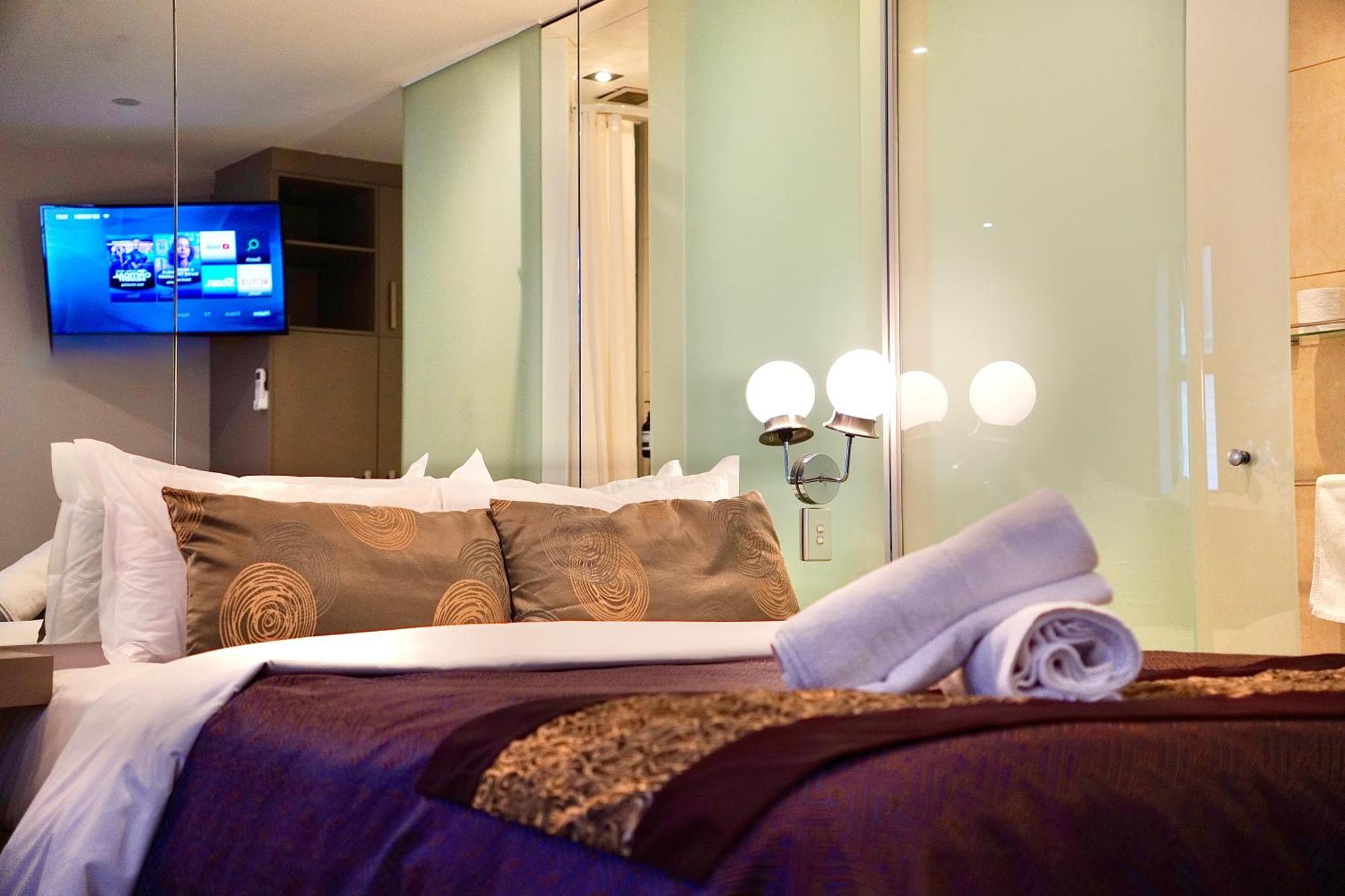 Melbourne Vivo Lejlighedshotel Eksteriør billede