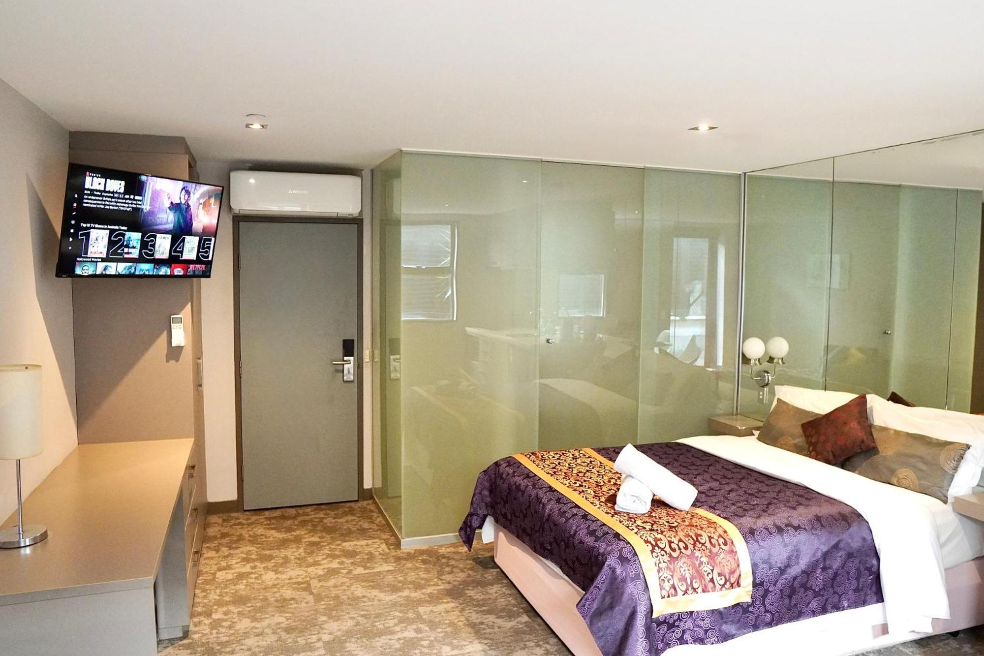 Melbourne Vivo Lejlighedshotel Eksteriør billede