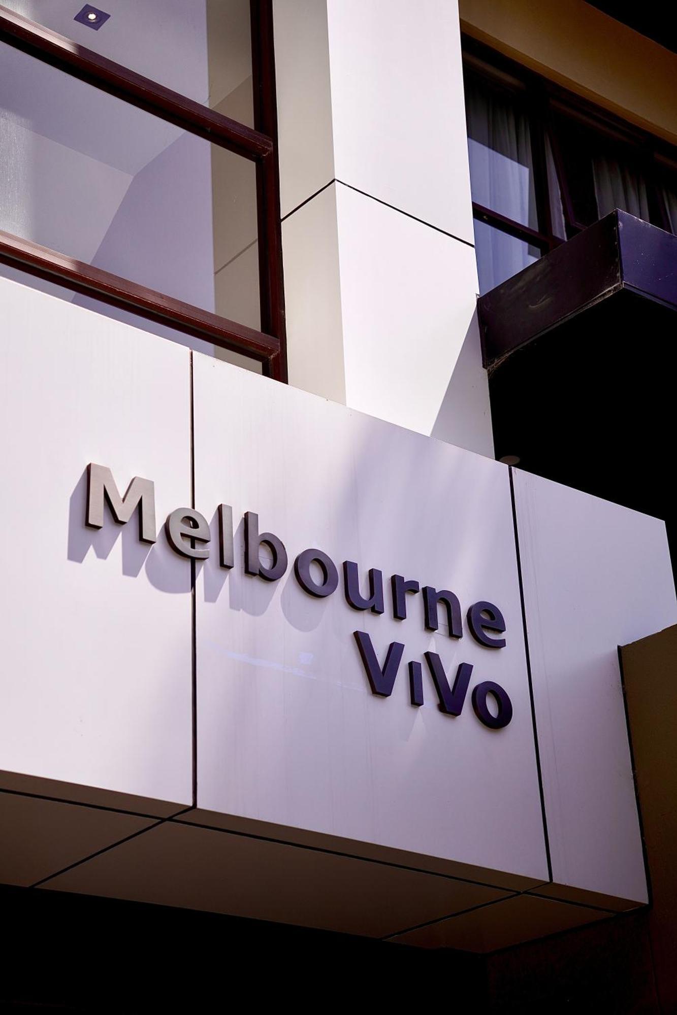Melbourne Vivo Lejlighedshotel Eksteriør billede