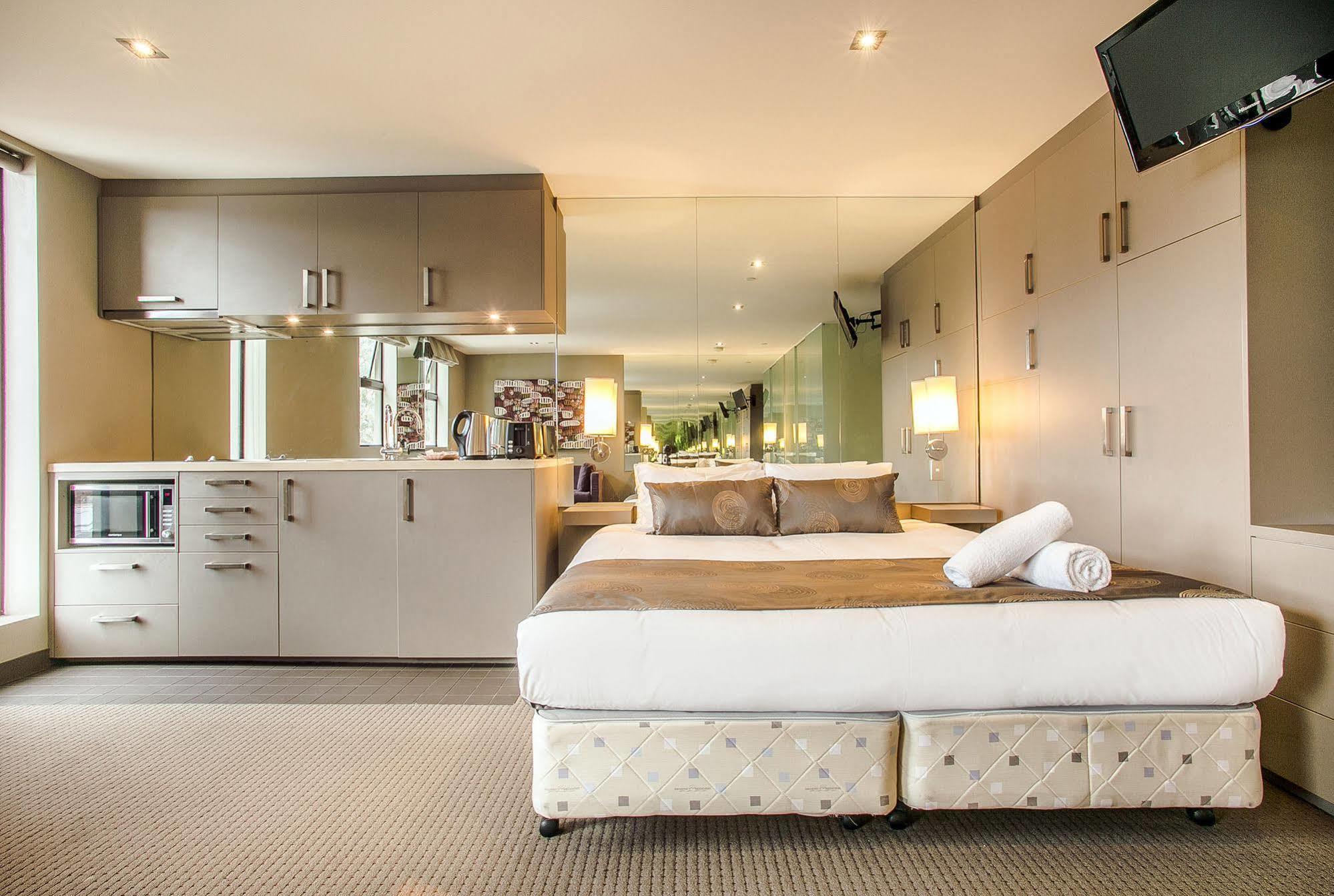 Melbourne Vivo Lejlighedshotel Eksteriør billede