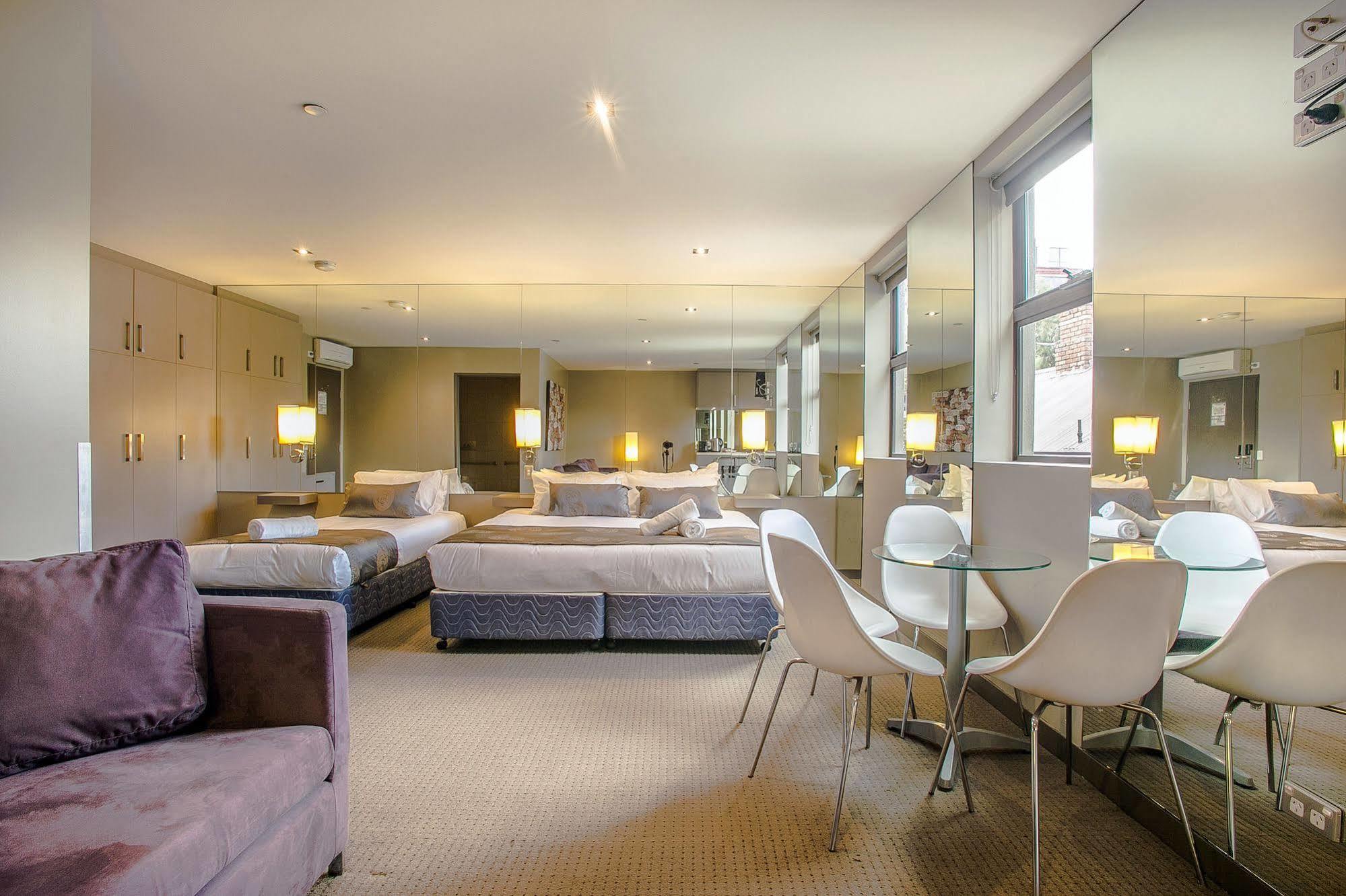Melbourne Vivo Lejlighedshotel Eksteriør billede