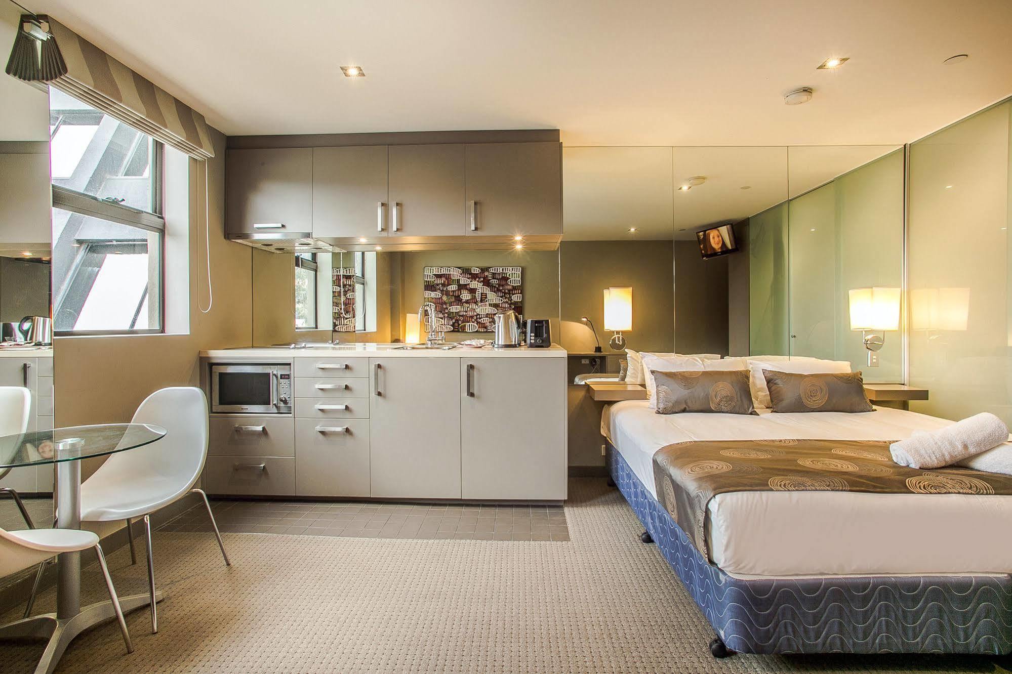 Melbourne Vivo Lejlighedshotel Eksteriør billede